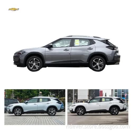 Ridever Electric Sedan Car for Chevrolet Menlo EV Car 410km Battery Range Left Hand Drive New Car 0km Electric Used Car